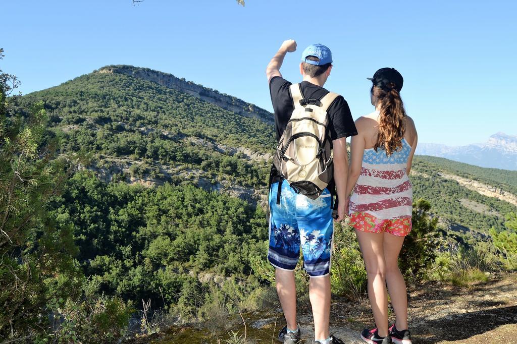 Condado De San Martin Διαμέρισμα Boltaña Εξωτερικό φωτογραφία