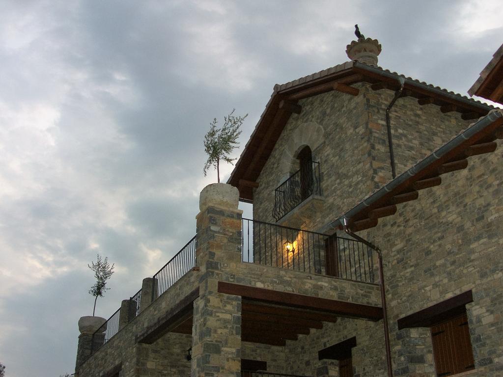 Condado De San Martin Διαμέρισμα Boltaña Εξωτερικό φωτογραφία