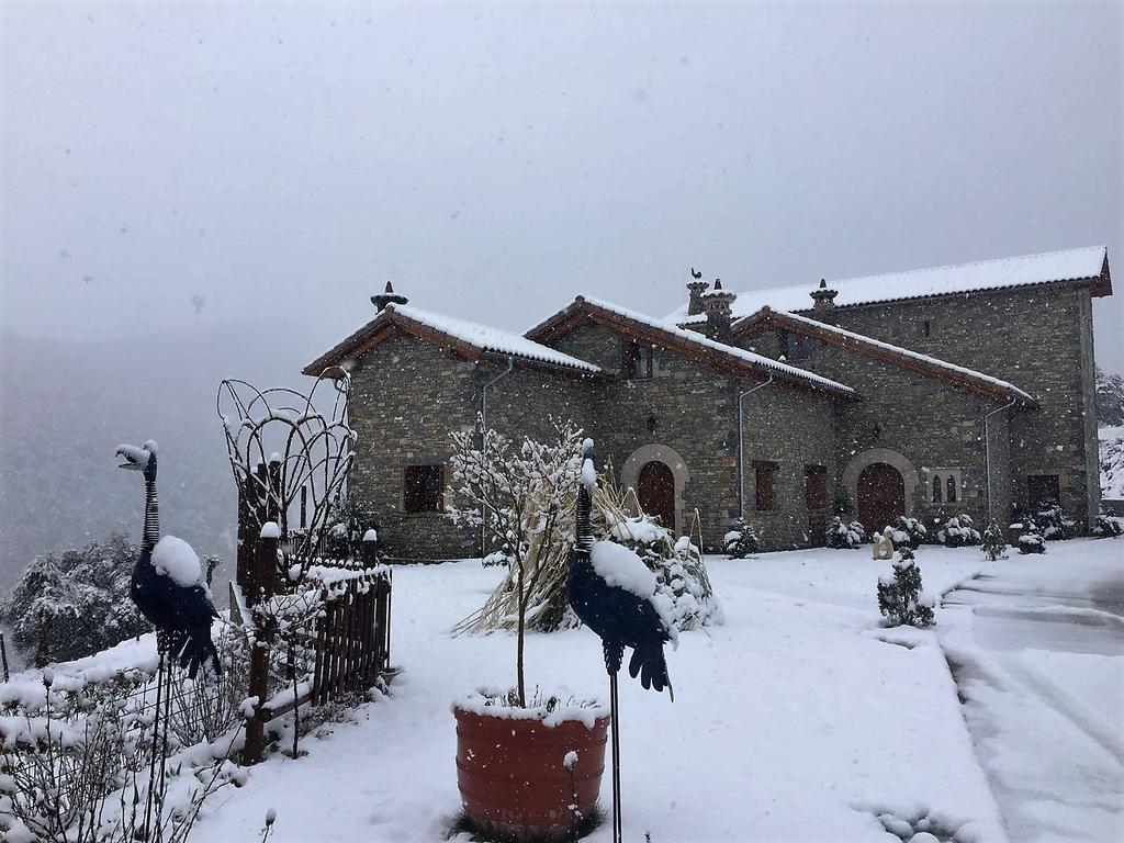 Condado De San Martin Διαμέρισμα Boltaña Εξωτερικό φωτογραφία